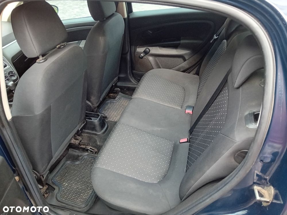 Fiat Punto - 8