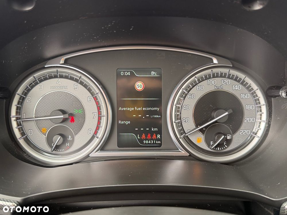 Suzuki Vitara 1.4 Boosterjet Premium 2WD - 8