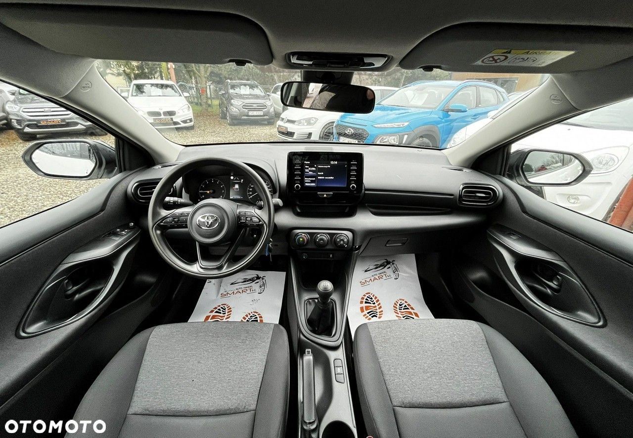 Toyota Yaris - 15