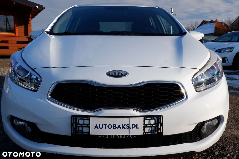 Kia Ceed 1.4 CRDi 90 Vision - 1