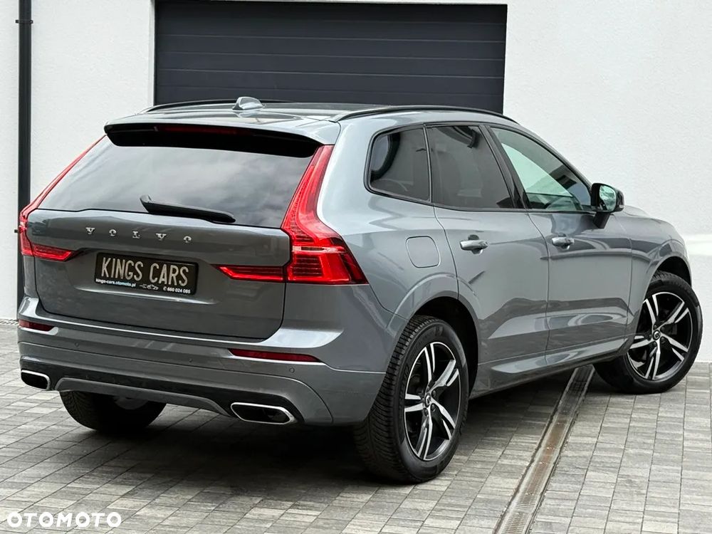 Volvo XC 60 D4 SCR R-Design - 4