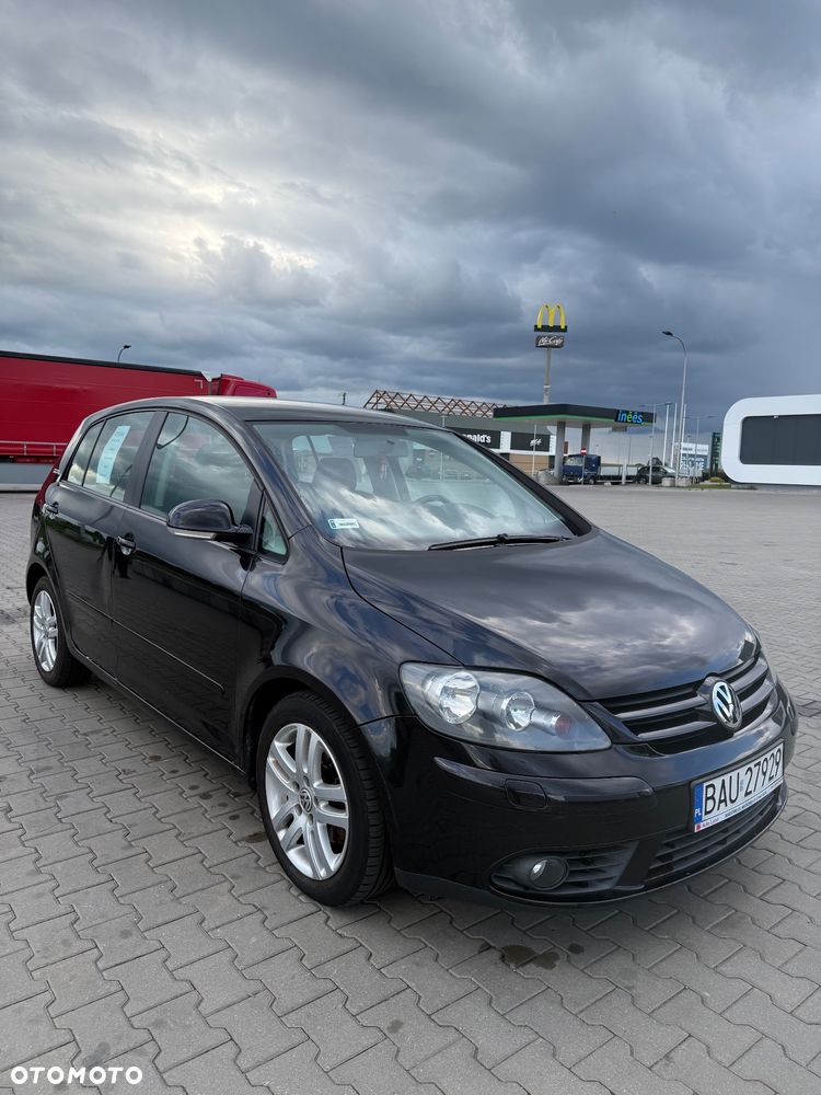 Volkswagen Golf Plus 1.9 TDI Trendline - 1