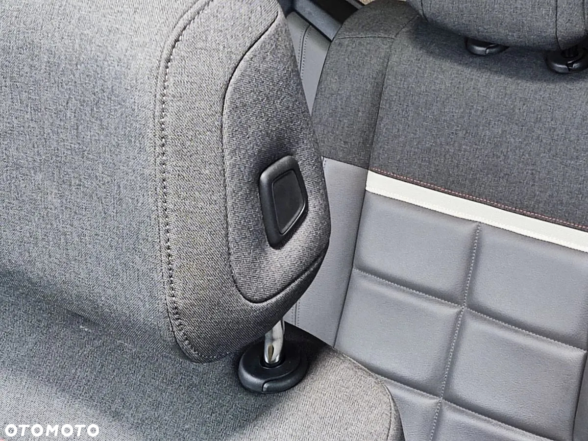 CITROEN C5 AirCross 20-22r Fotele Kanapy Boczki Półskóry - 7