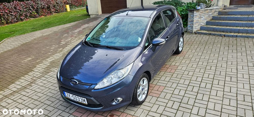 Ford Fiesta 1.25 Titanium EU5 - 17
