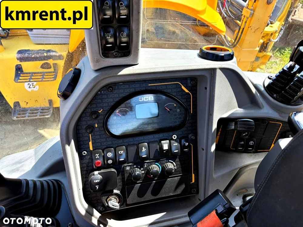 JCB 3CX COMPACT KOPARKO-ŁADOWARKA 2019R | JCB 2CX, JCB 3CX COMPACT, JCB 1CX - 38