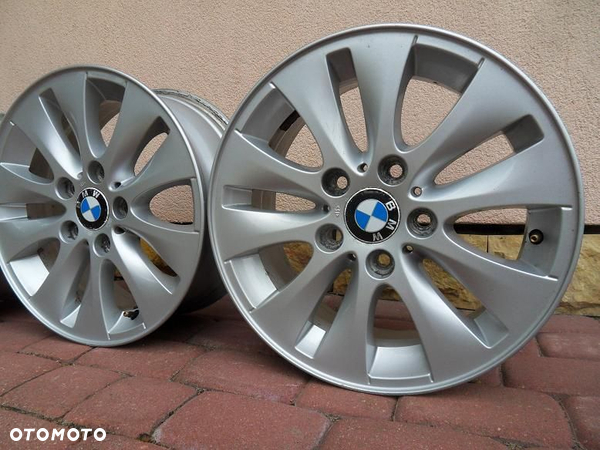 Felgi 16' 5x120 BMW E36 E46 E87