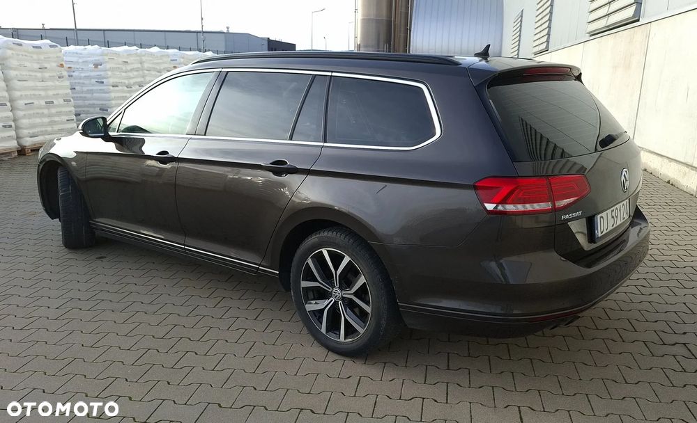 Volkswagen Passat Variant 1.8 TSI BMT Comfortline DSG - 15