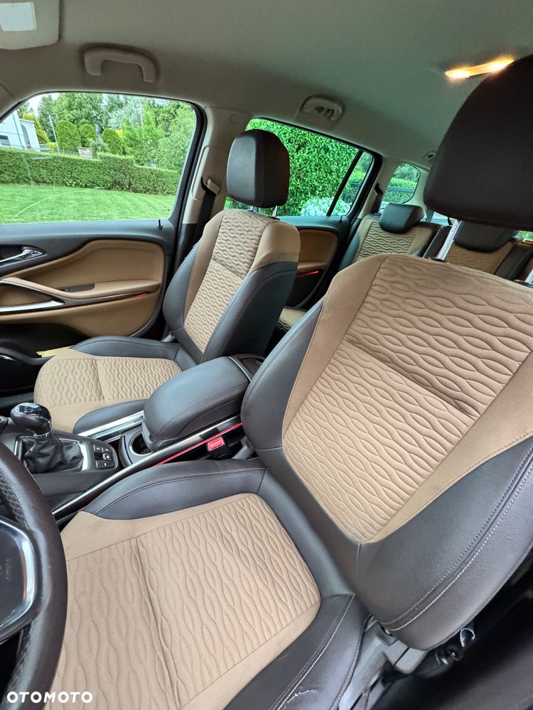 Opel Zafira 2.0 CDTI Enjoy EcoFLEX S&S - 12