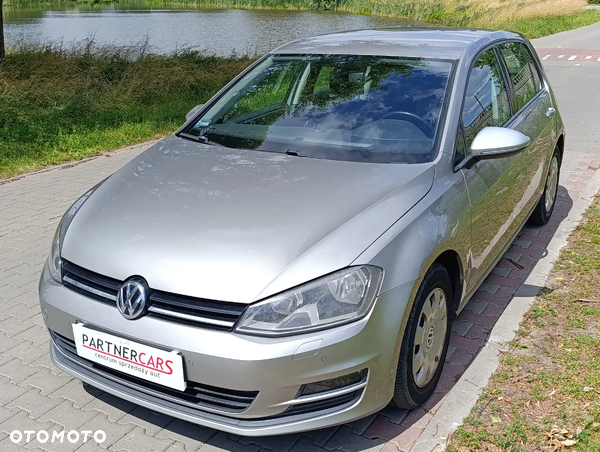 Volkswagen Golf 1.6 TDI DPF BlueMotion Technology Comfortline