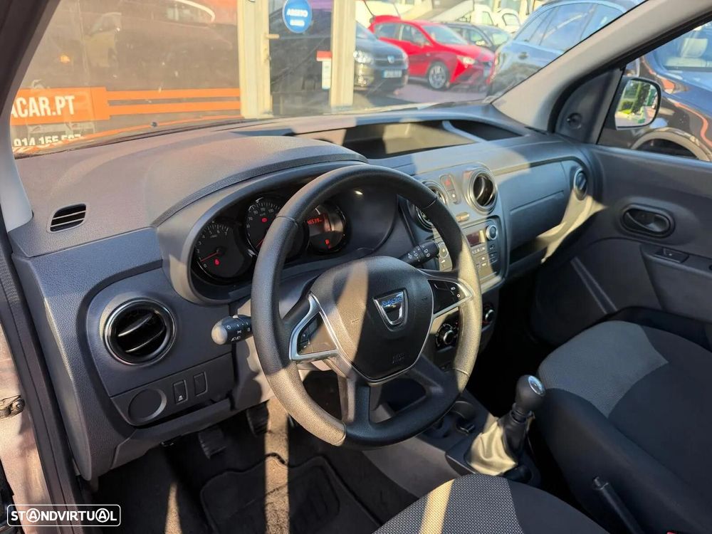 Dacia Dokker Blue dCi 95 Comfort - 26