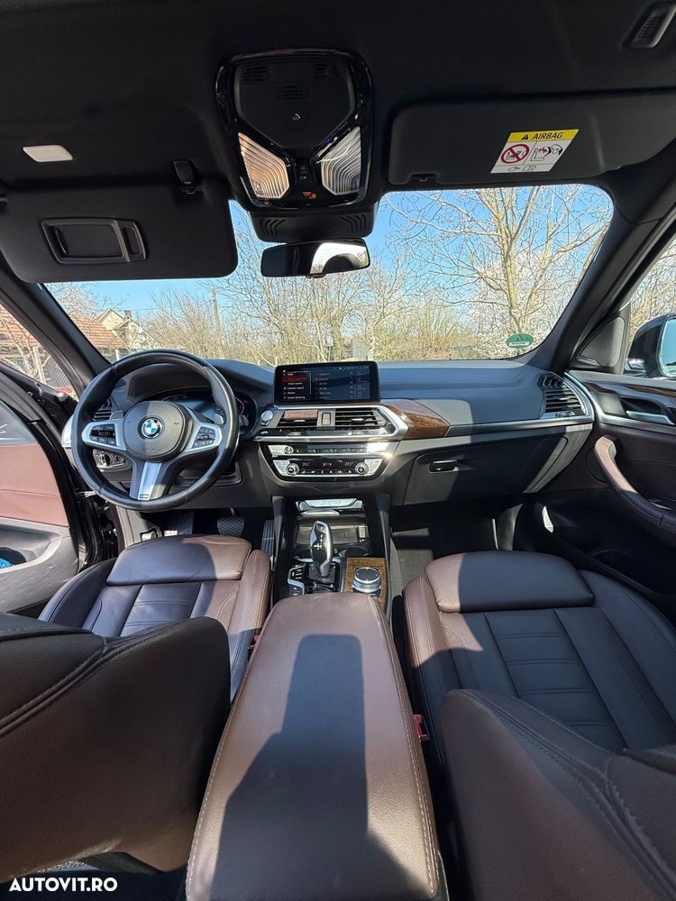 BMW X3 xDrive30d AT xLine - 6