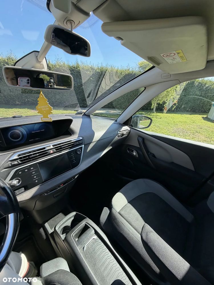 Citroen C4 Picasso 2013 photo 4