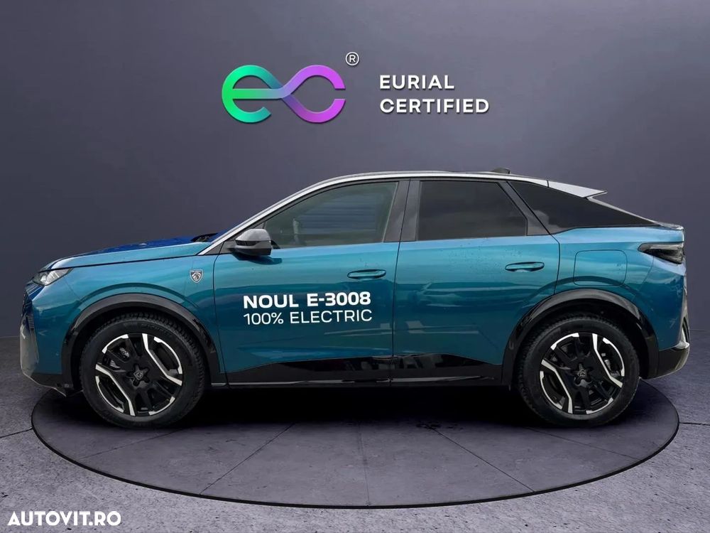 Peugeot 3008 e-3008 73 kWh GT - 8