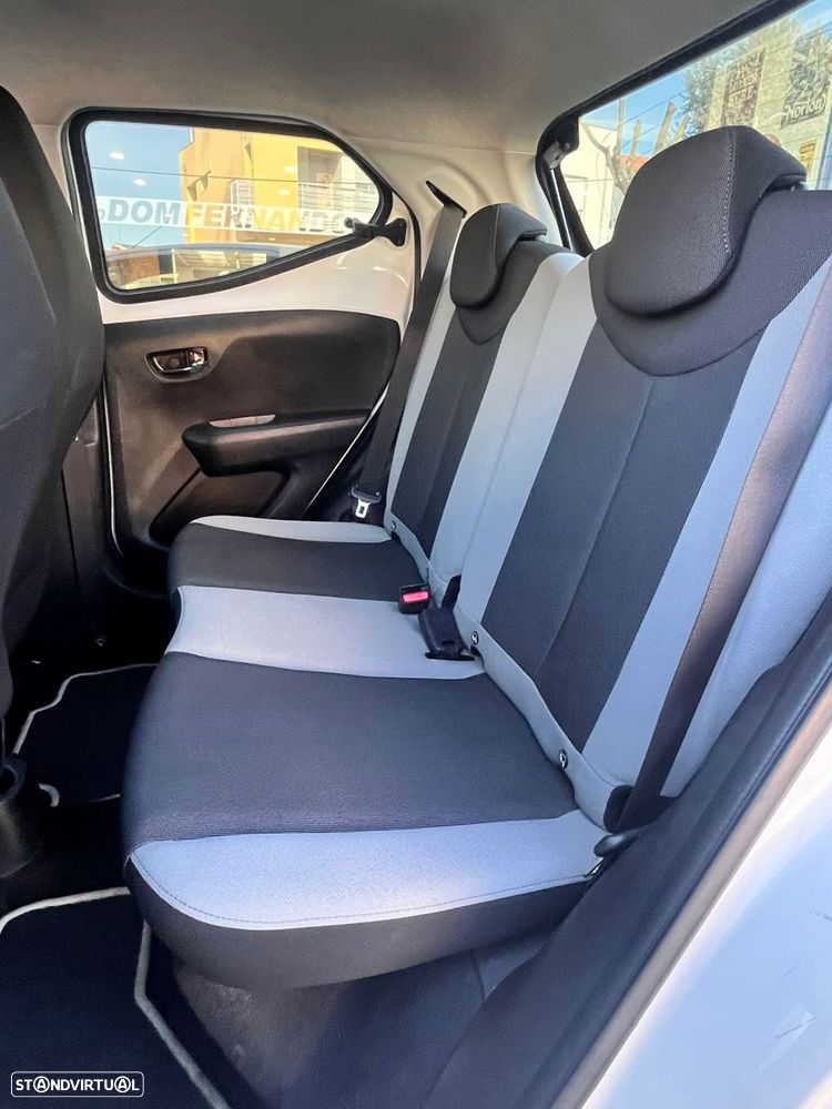 Toyota Aygo 1.0 X-Play+AC+X-Touch - 39