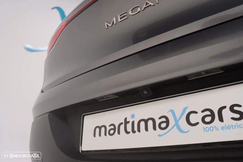 Renault Mégane E-Tech EV40 Equilibre - 9