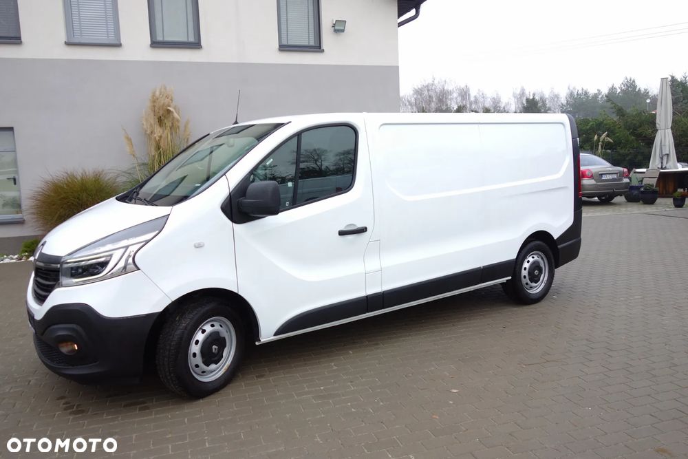 Renault Trafic 2.0 Dci  120 KM Long Klima Kamera Ledy - 14