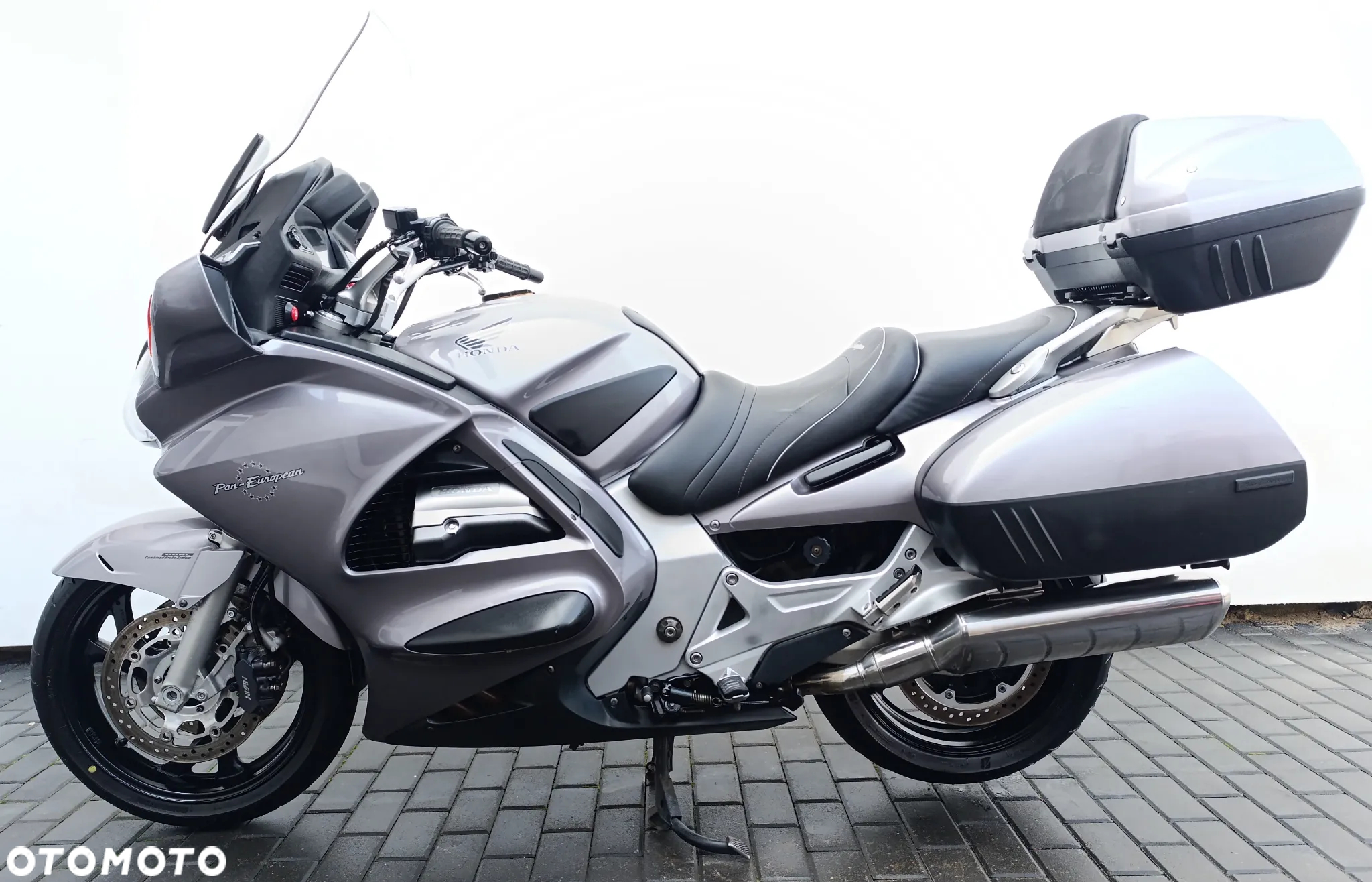 Honda ST - 3