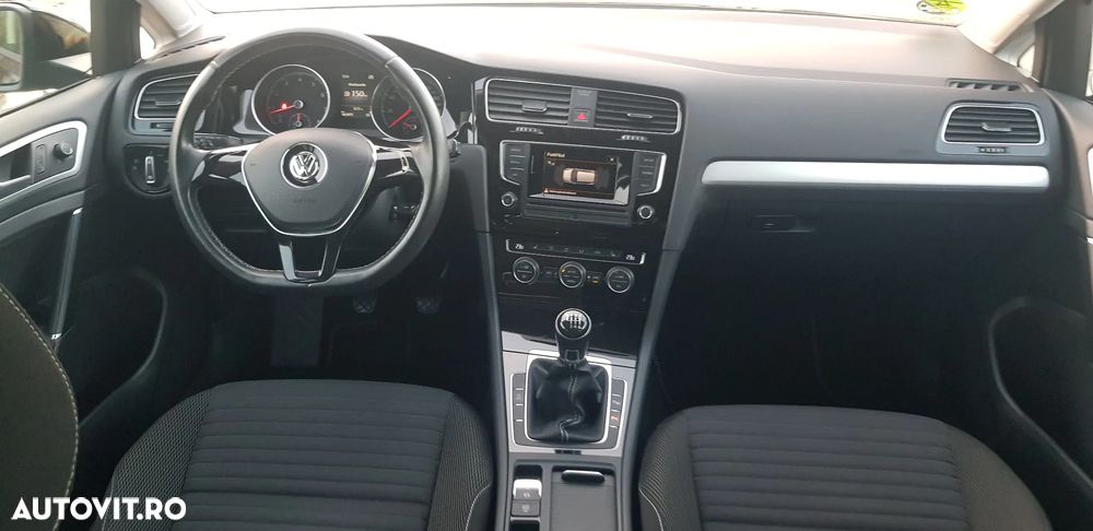 Volkswagen Golf 1.2 TSI BlueMotion Technology Cup - 3