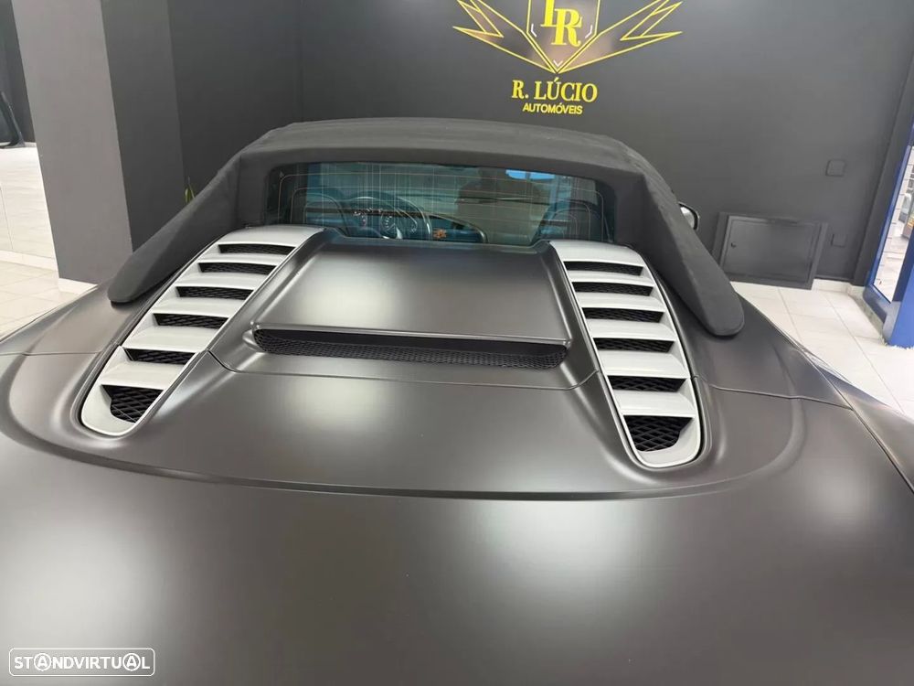 Audi R8 Spyder 5.2 FSi V10 quattro R tronic - 29