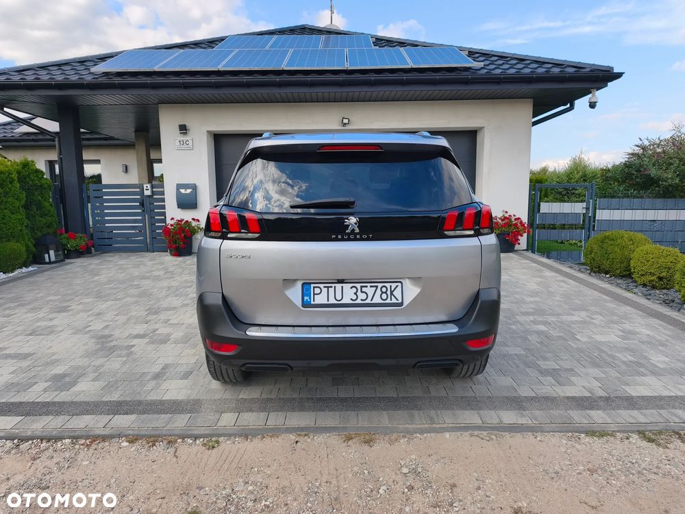 Peugeot 5008 1.5 BlueHDi Active S&S - 6