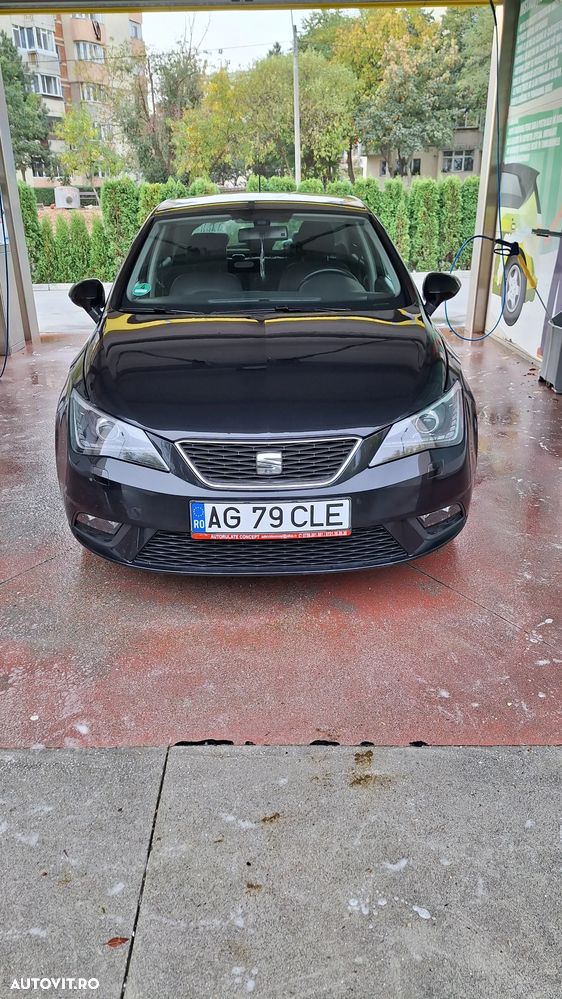 Seat Ibiza 1.6 TDI Style - 5