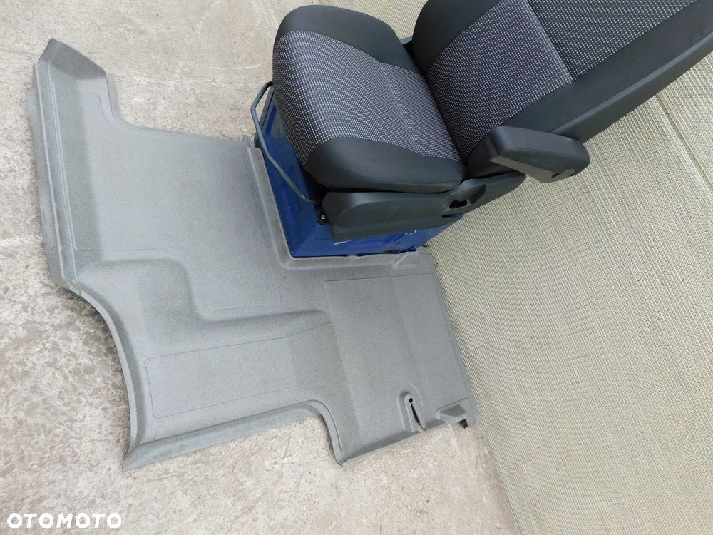 Fotel Pasażera Sprinter 906 / Crafter Podstawa Podłokietnik Wykładzina - 5