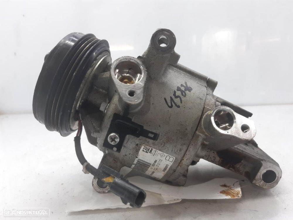 COMPRESSOR DE AR CONDICIONADO DACIA SANDERO - 1