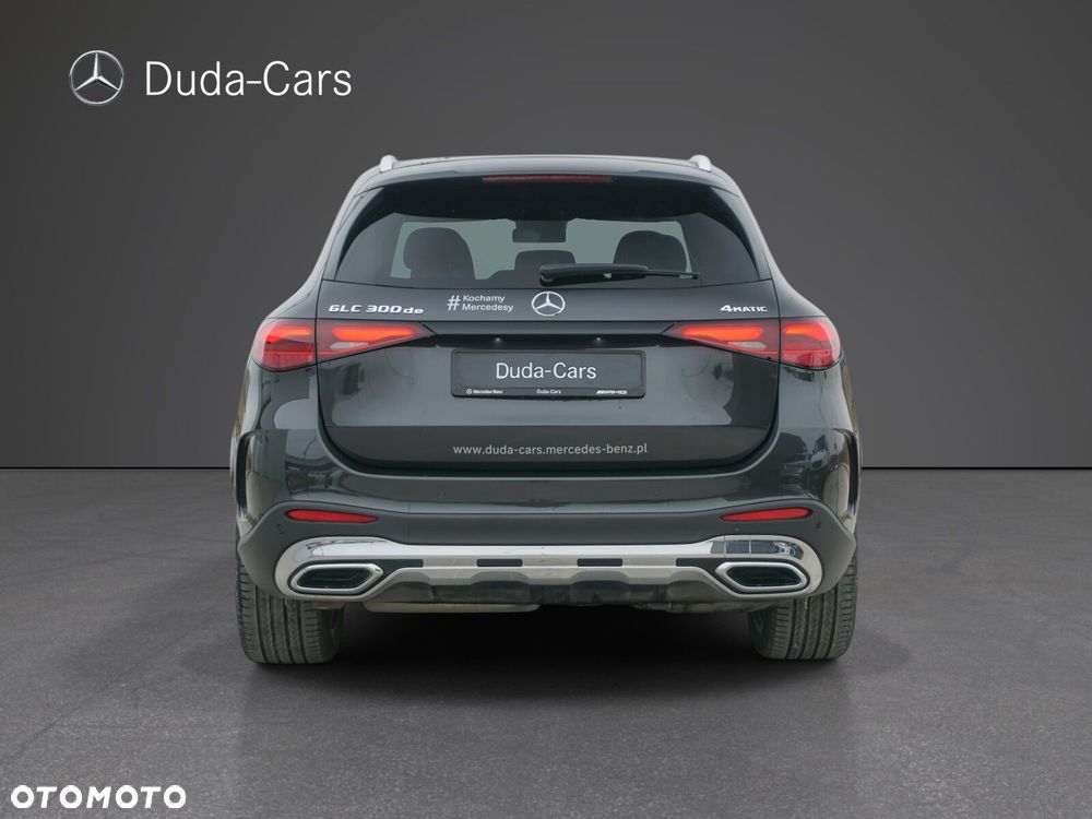 Mercedes-Benz GLC - 5