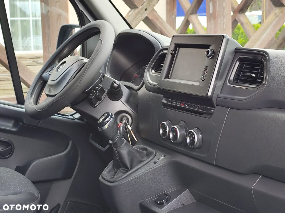 Opel Movano 2.3CDTI 150 - 13
