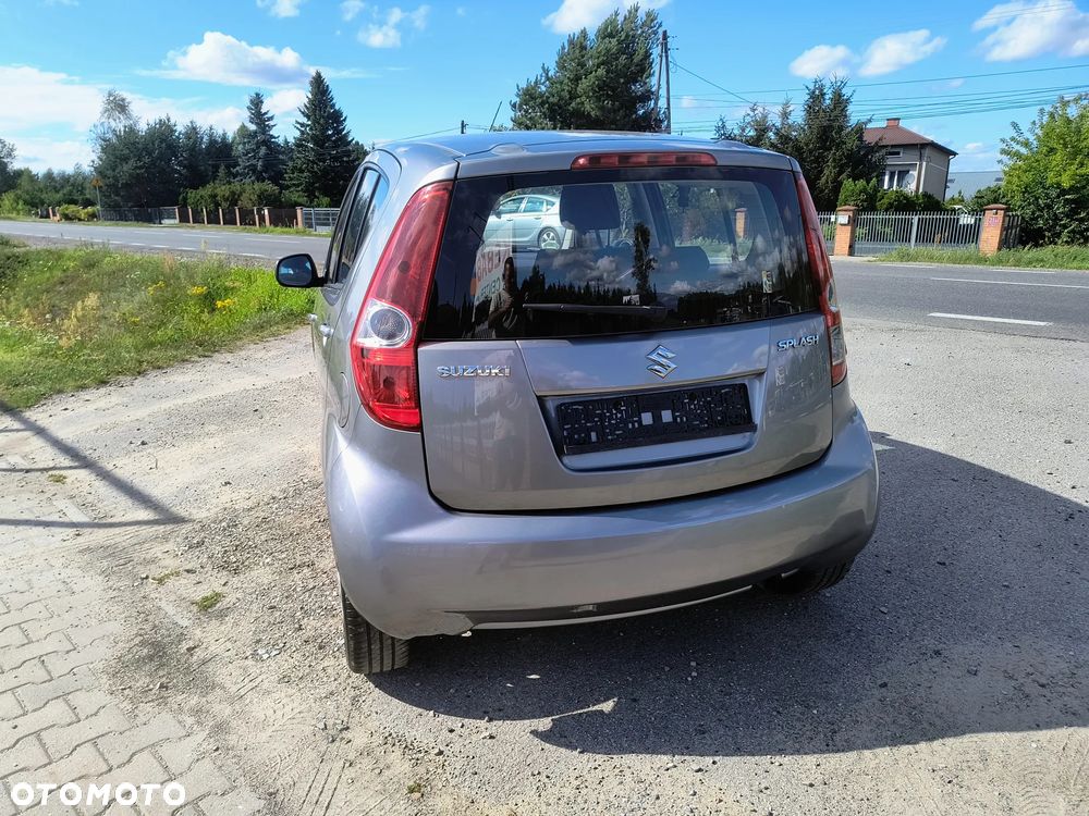 Suzuki Splash 1.0 Club - 28