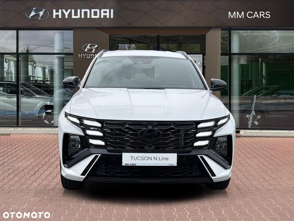 Hyundai Tucson 2026 photo 3