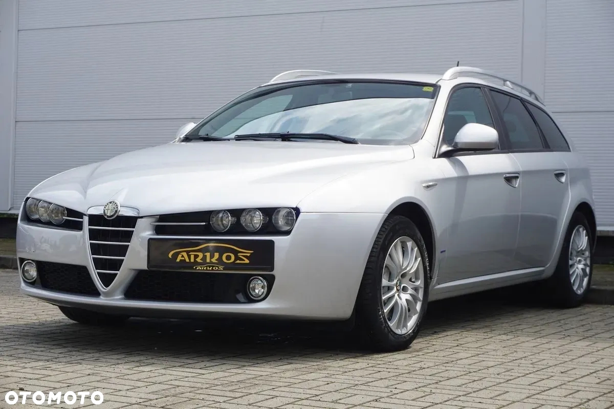 Alfa Romeo 159 - 8