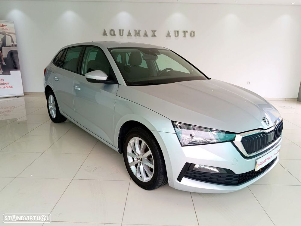Skoda Scala 1.0 TSI Style - 16