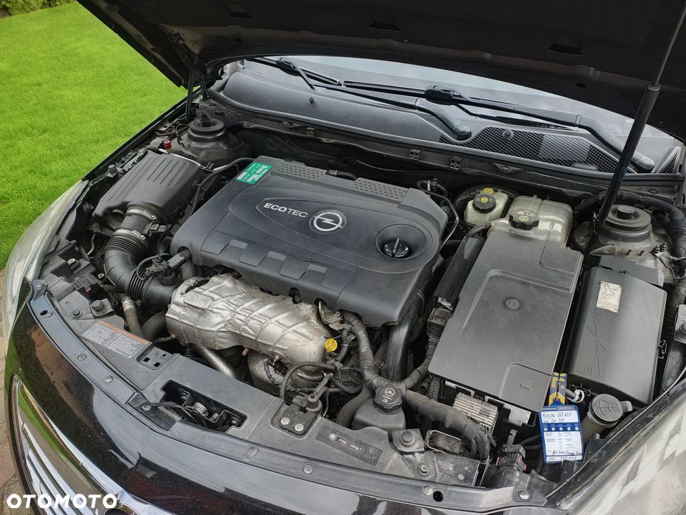 Opel Insignia 2.0 CDTI Edition - 8