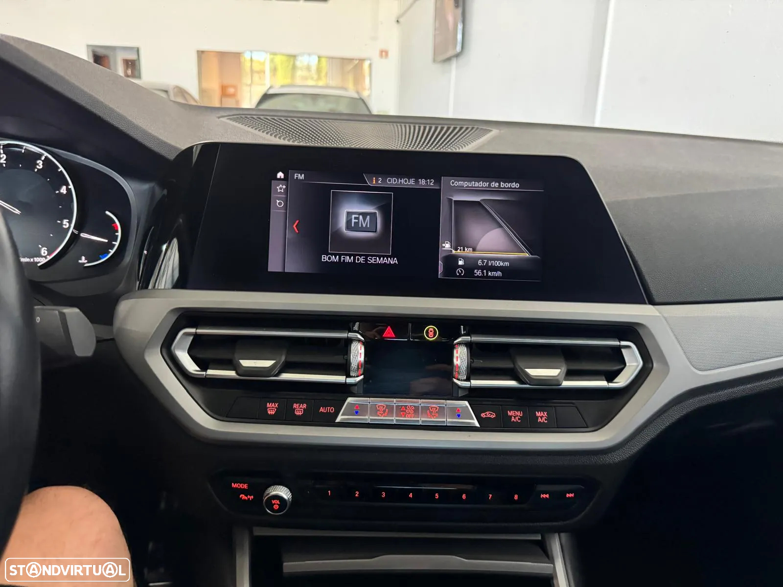 BMW 320 d Pack M Auto - 24