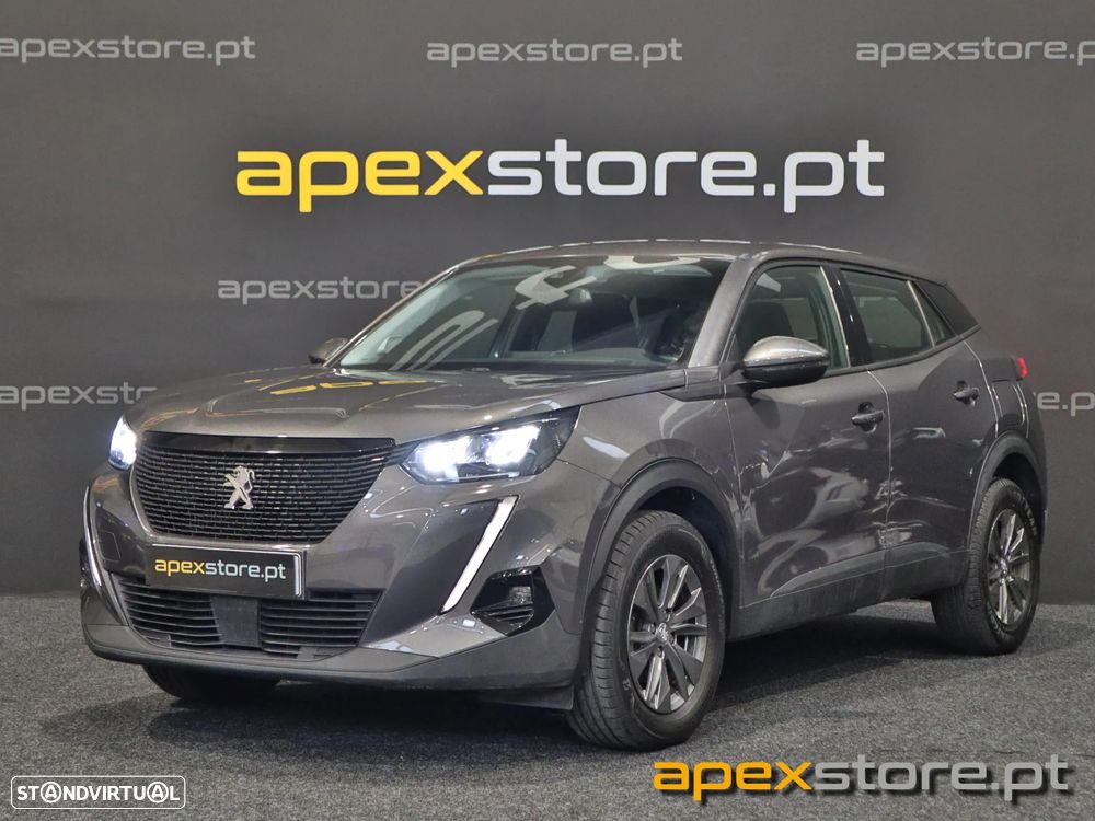 Peugeot 2008 1.5 BlueHDi Active Pack - 1