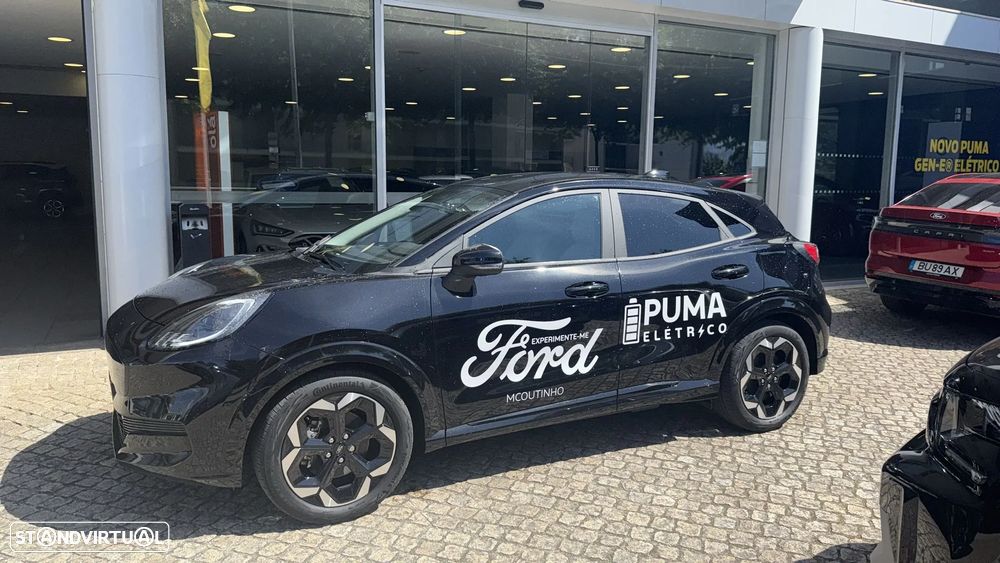 Ford Puma Gen-E 54 kWh Premium - 2
