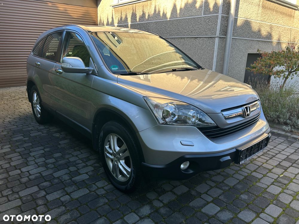 Honda CR-V ver-2-0-elegance-lifestyle - 9