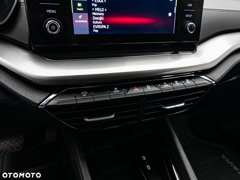 Skoda Octavia 2.0 TDI Ambition DSG - 18