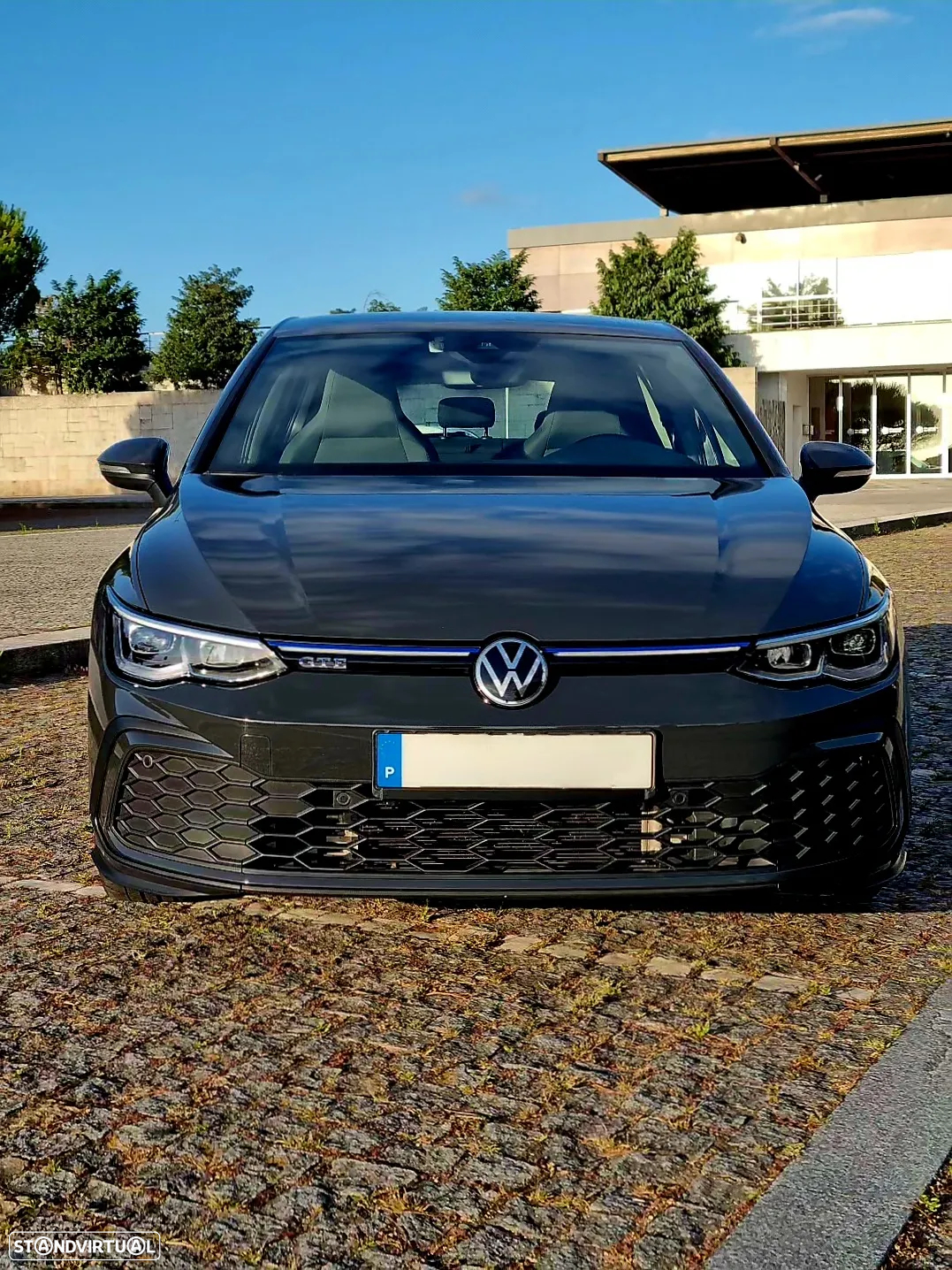 VW Golf 1.4 TSI GTE DSG - 2