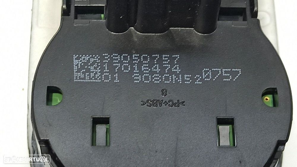 COMANDO DAS LUZES OPEL ASTRA K LIM. 5TÜRIG DYNAMIC START/STOP - 2