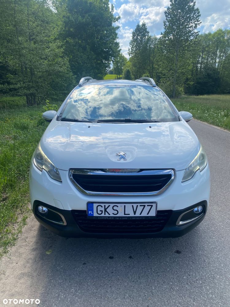 Peugeot 2008 1.6 e-HDi Active S&S - 3