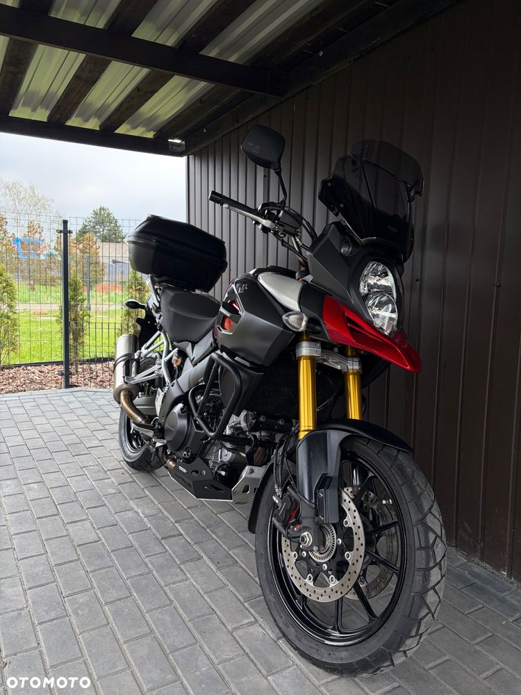 Suzuki V-STROM - 33