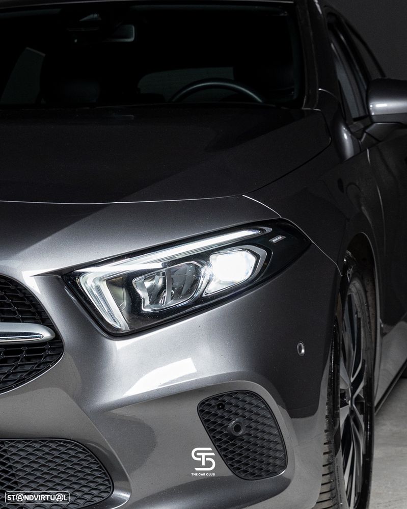 Mercedes-Benz A 180 d 7G-DCT - 10