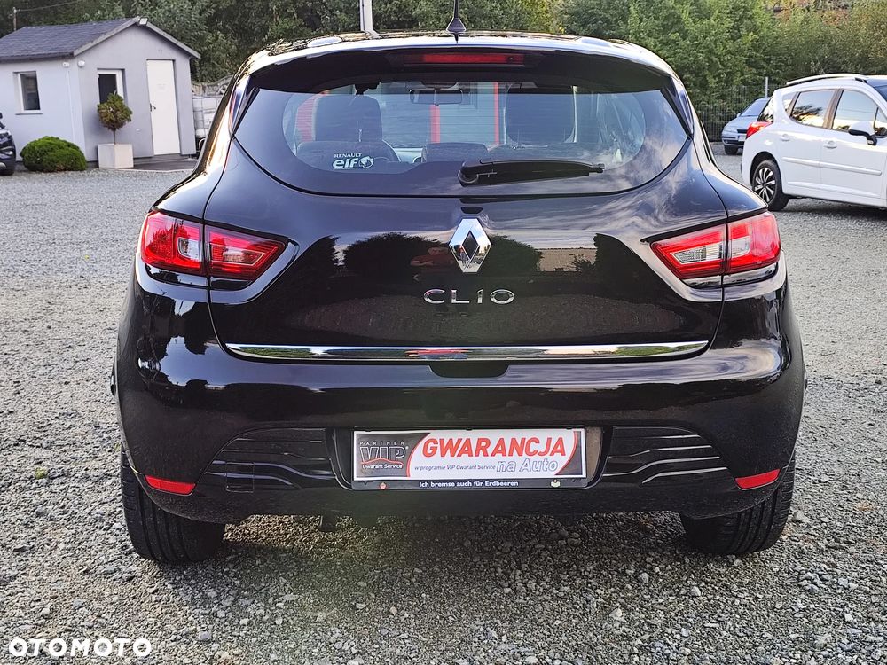 Renault Clio 1.2 16V 75 LIMITED - 4