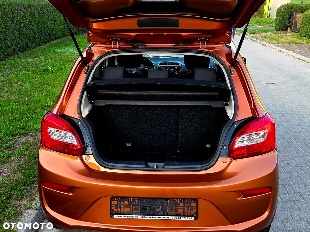 Mitsubishi Space Star 1.2 Clear Tec Diamant Edition+ - 5