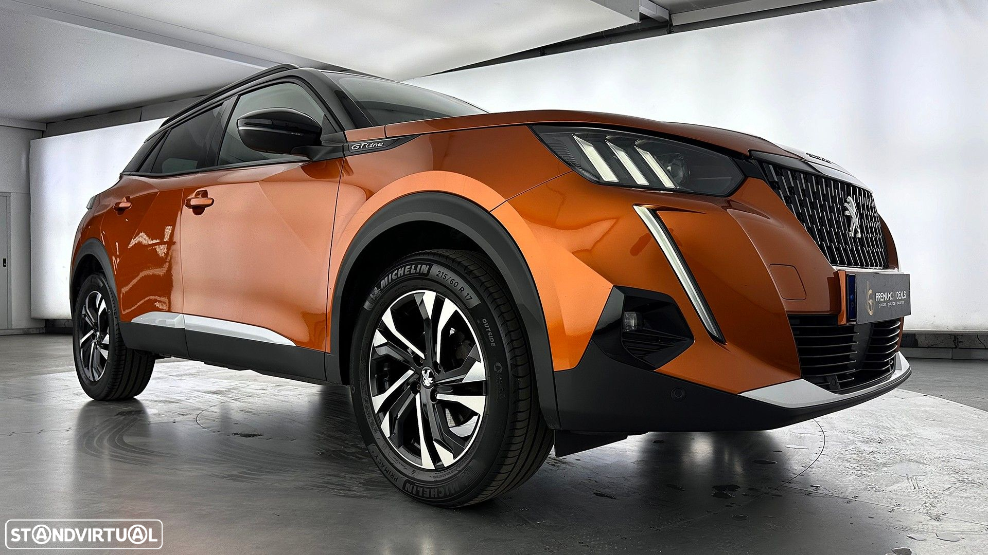 Peugeot 2008 1.2 PureTech GT EAT8 - 20