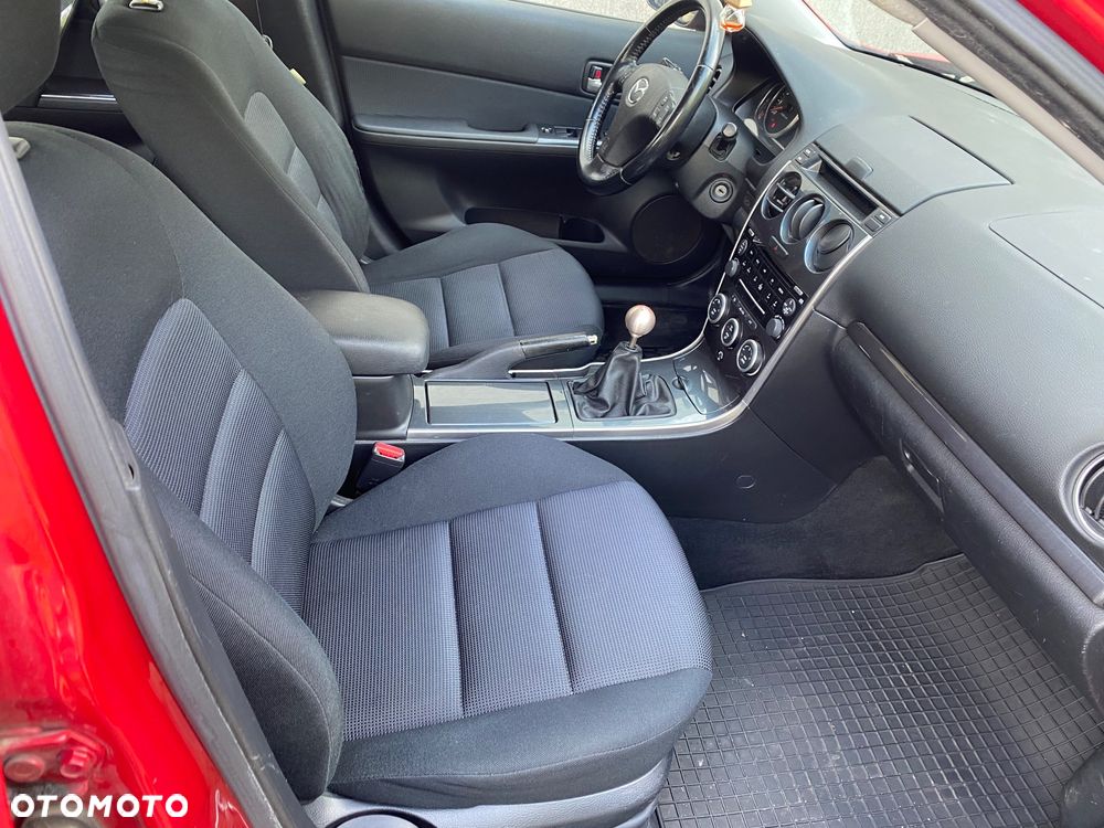 Mazda 6 Sport 1.8 Exclusive - 36