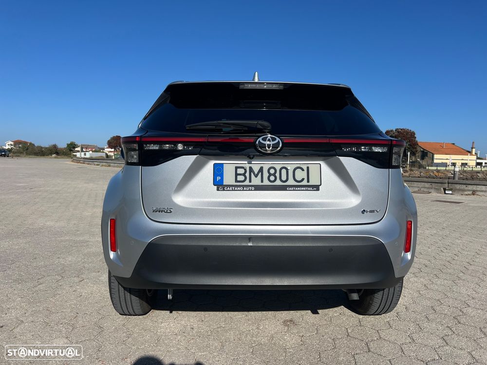 Toyota Yaris Cross 1.5 HDF Comfort Plus - 10