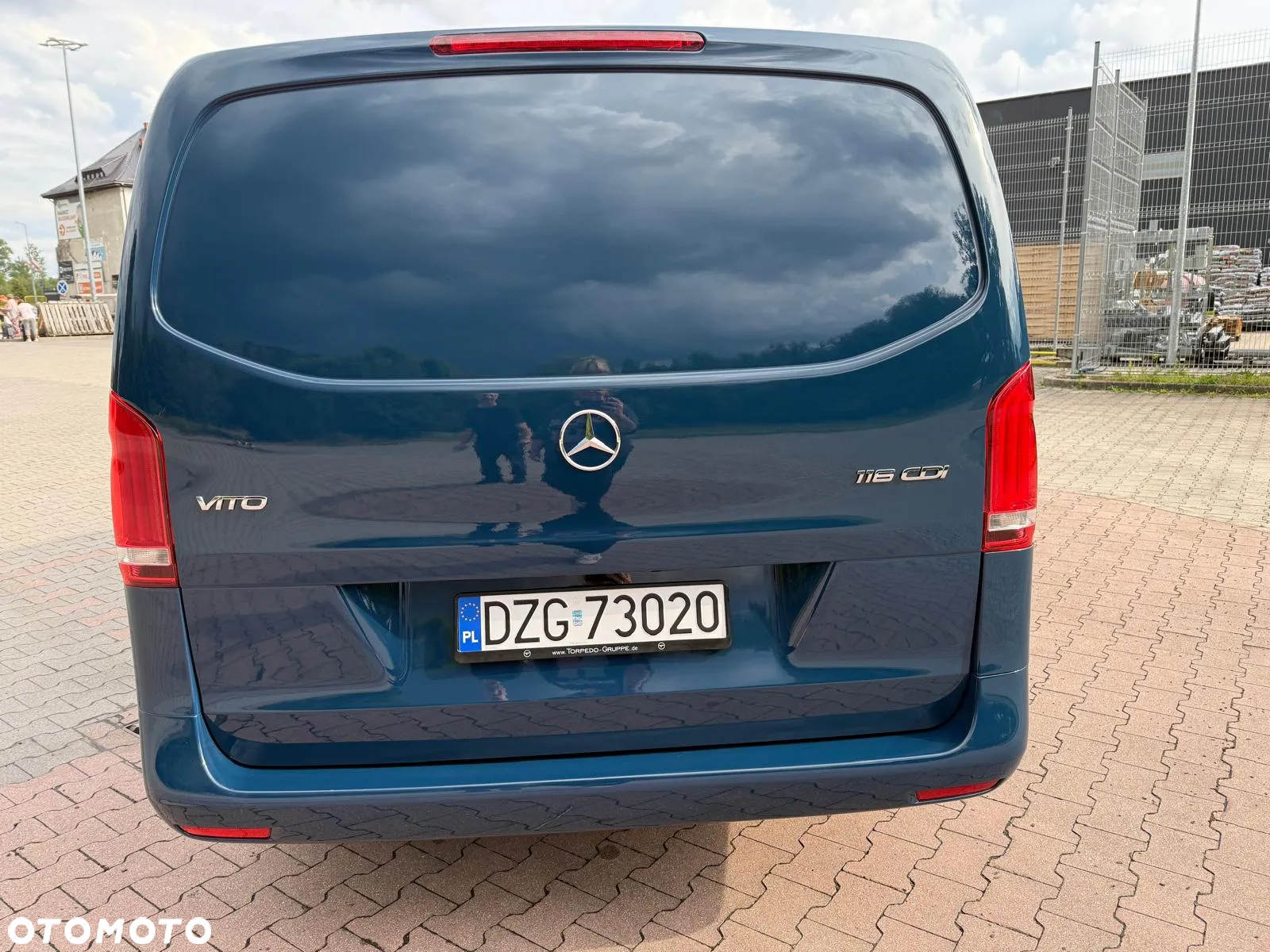 Mercedes-Benz VITO 116 DCI - 13